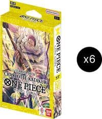 Starter Deck 20: YELLOW Charlotte Katakuri Display