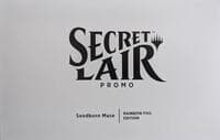 Secret Lair Drop: Secret Lair Promo: Seedborn Muse - Rainbow Foil Edition