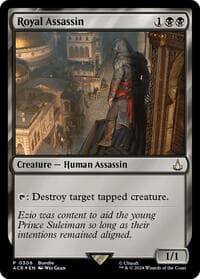 Royal Assassin (ACR Bundle)