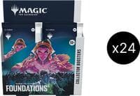 Magic: The Gathering Foundations - Collector Booster Display Master Case