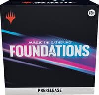Magic: The Gathering Foundations - Prerelease Pack