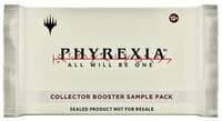 Phyrexia: All Will Be One - Collector Booster Sample Pack