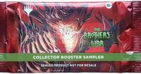 The Brothers' War - Collector Booster Sample Pack