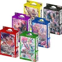 Starter Decks 15-20 [Set of 6]