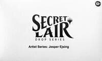 Secret Lair Drop: Artist Series: Jesper Ejsing - Non-Foil Edition