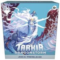 Tarkir: Dragonstorm - Jeskai Prerelease Pack