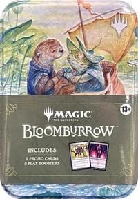 Bloomburrow - Tin (Boat)