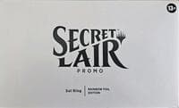 Secret Lair Drop: Secret Lair Promo: Sol Ring - Rainbow Foil Edition