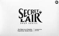 Secret Lair Drop: Our Boss is on Vacation Superdrop: Garden Buds - Rainbow Foil Edition