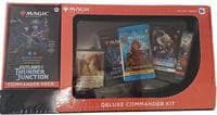Outlaws of Thunder Junction Deluxe Commander Kit - Quick Draw