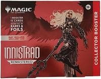 Innistrad Remastered - Collector Booster Omega Pack
