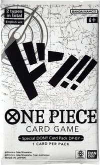 Special DON!! Card Pack DP-07