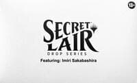 Secret Lair Drop: Summer Superdrop 2025 - Featuring: Imiri Sakabashira (Non-Foil Edition)