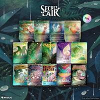 Secret Lair Drop: Whimsy & Wonder Bundle - Rainbow Foil Edition