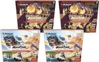 Avatar: The Last Airbender - Scene Box Case