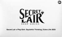 Secret Lair x Play-Doh: Squishful Thinking: Extra Life 2025 - Non-Foil Edition