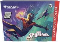 Marvel's Spider-Man - Collector Booster Omega Pack