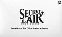 Secret Lair x The Office: Dwight's Destiny - Non-Foil Edition