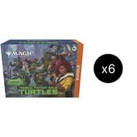 Teenage Mutant Ninja Turtles - Bundle Case