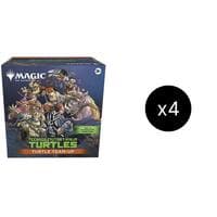 Teenage Mutant Ninja Turtles - Turtle Team-Up Case