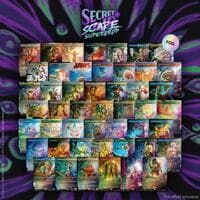 Secret Lair Drop: Secret Scare Superdrop: Eddie's Metal As Hell All Foil Bundle