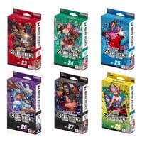 Starter Decks 23-28 [Set of 6]