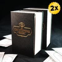 Secret Lair Countdown Kit: An Encyclopedia of Magic Book Club Bundle
