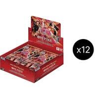 Extra Booster: One Piece Heroines Edition Box Case