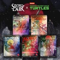 Secret Lair Drop: Secret Lair x Teenage Mutant Ninja Turtles: The Last Ronin - Traditional Foil Edition