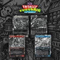 Secret Lair Drop: Featuring: Kevin Eastman (Inks) - Non-Foil Edition