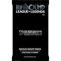 Spiritforged - Nexus Night Promo Pack