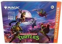 Teenage Mutant Ninja Turtles - Collector Booster Omega Pack