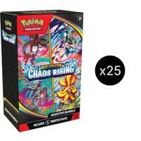 Chaos Rising Booster Bundle Case