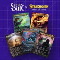 Secret Lair Drop: Omens of Chaos - Non-Foil Edition