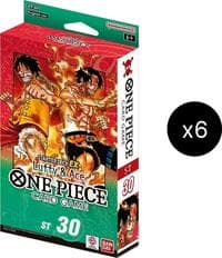 Starter Deck EX: Luffy & Ace Display