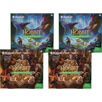 The Hobbit Scene Box Case