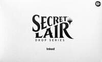 Secret Lair Drop: Inked - Non-Foil Edition