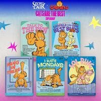 Secret Lair Drop: Secret Lair x Garfield: Motivationally Challenged - Non-Foil Edition