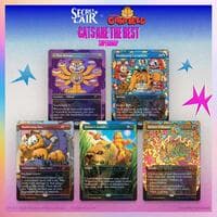 Secret Lair Drop: Secret Lair x Garfield: Our Only Thought Is To Entertain You - Traditional Foil Edition