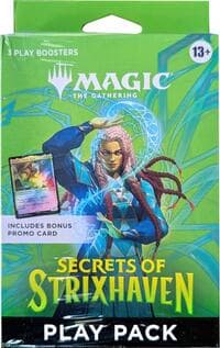 Secrets of Strixhaven - Play Pack