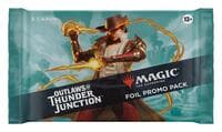 Outlaws of Thunder Junction - Foil Promo Pack