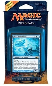 Magic 2014 (M14) - Intro Pack - Psychic Labyrinth