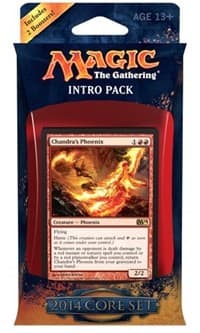 Magic 2014 (M14) - Intro Pack - Fire Surge
