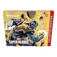Marvel Super Heroes - Collector Booster Omega Pack