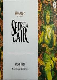 Secret Lair Drop: Wild in Bloom - Traditional Foil Edition