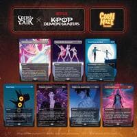 Secret Lair Drop: Secret Lair x KPop Demon Hunters: How It's Done - Non-Foil Edition