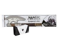 SDCC 2014 Exclusive M15 Black Planeswalkers Set w/ Axe