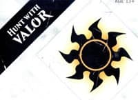 M15 Prerelease - Hunt with Valor