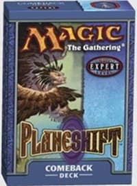 Planeshift - Comeback Theme Deck
