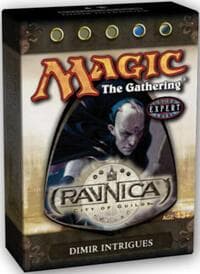Ravnica Theme Deck - Dimir Intrigues